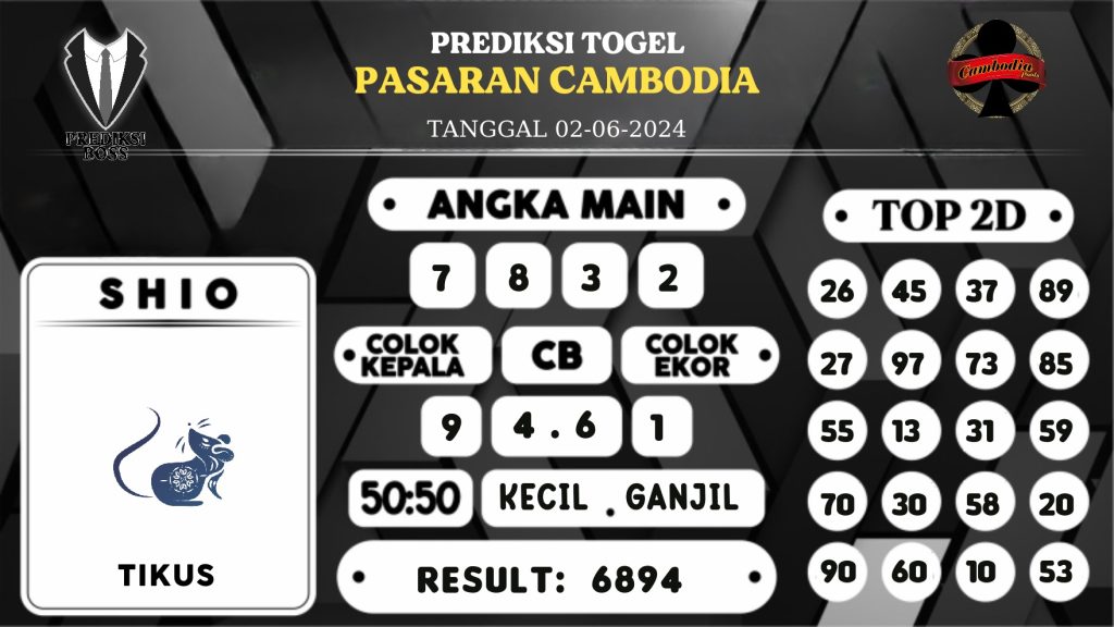 https://prediksibossduo.com/prediksi-boss-togel-cambodia-minggu-02-juni-2024/
