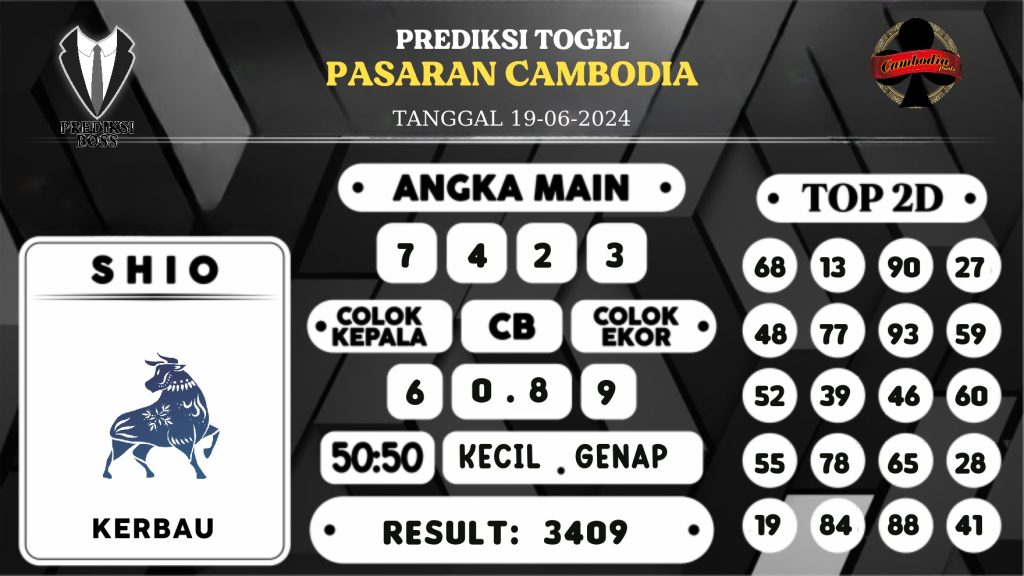 https://prediksibossduo.com/prediksi-boss-togel-cambodia-rabu-19-juni-2024/
