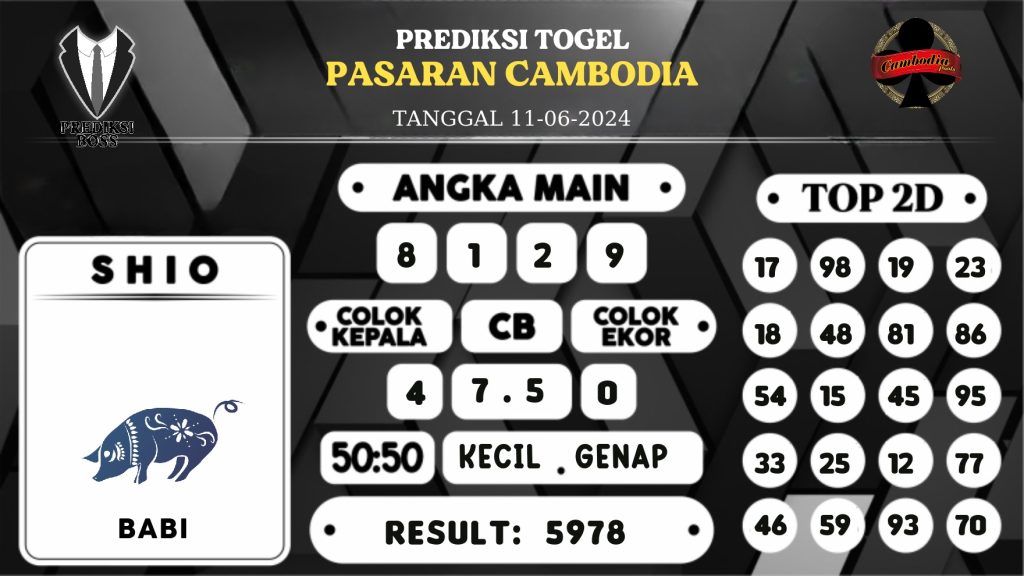https://prediksibossduo.com/prediksi-boss-togel-cambodia-selasa-11-juni-2024/