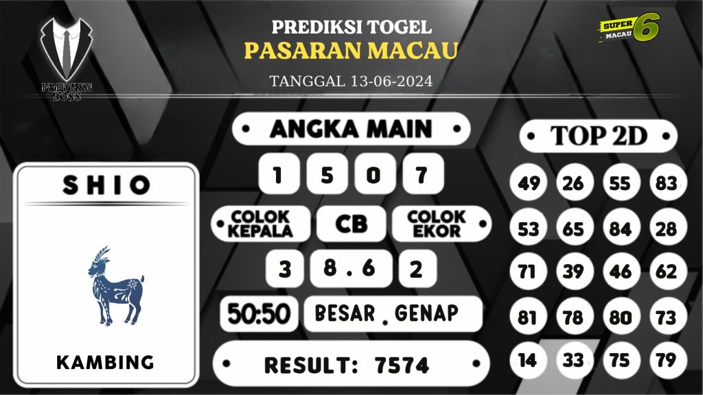 https://prediksibossduo.com/prediksi-boss-togel-macau-kamis-13-juni-2024/