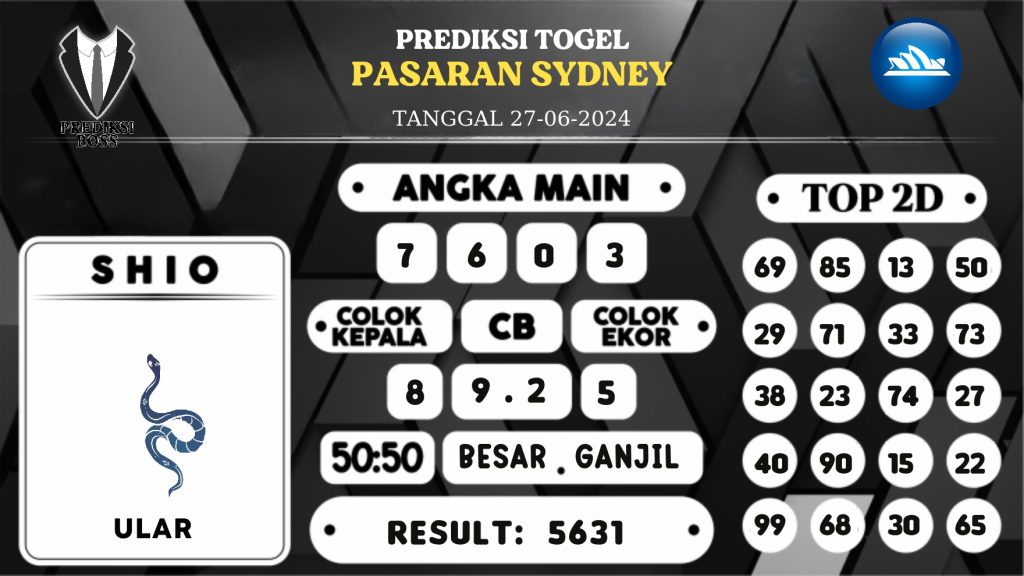 https://prediksibossduo.com/prediksi-boss-togel-sidney-kamis-27-juni-2024/