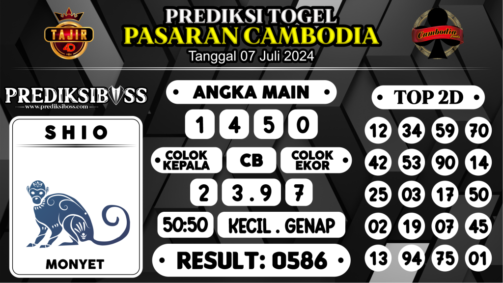 https://prediksibossduo.com/prediksi-boss-togel-cambodia-minggu-07-juli-2024/
