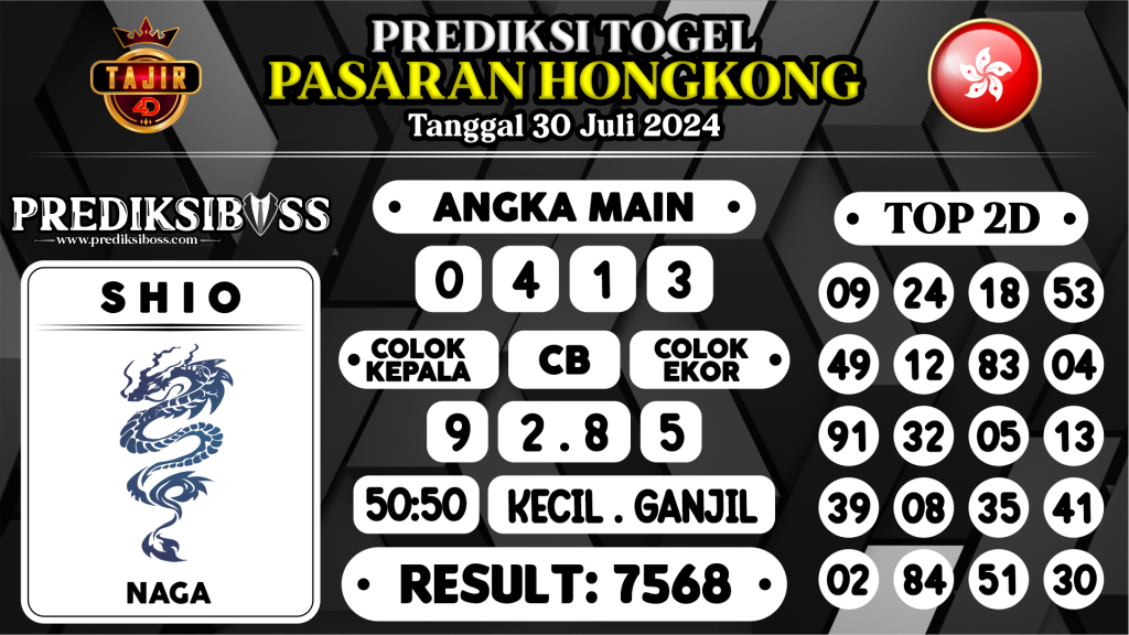 https://prediksibossduo.com/prediksi-boss-togel-hongkong-selasa-30-juli-2024/