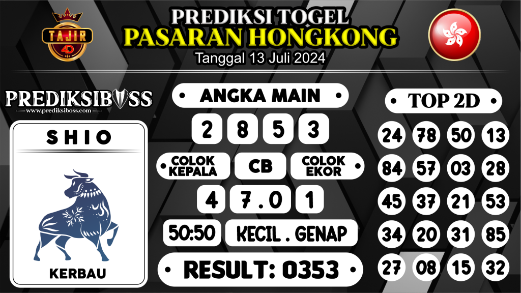 https://prediksibossduo.com/prediksi-boss-togel-hongkong-sabtu-13-juli-2024/