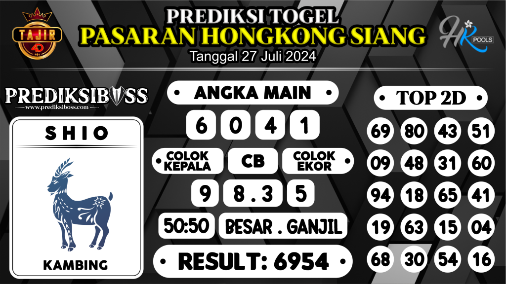 https://prediksibossduo.com/prediksi-boss-togel-hk-siang-sabtu-27-juli-2024/