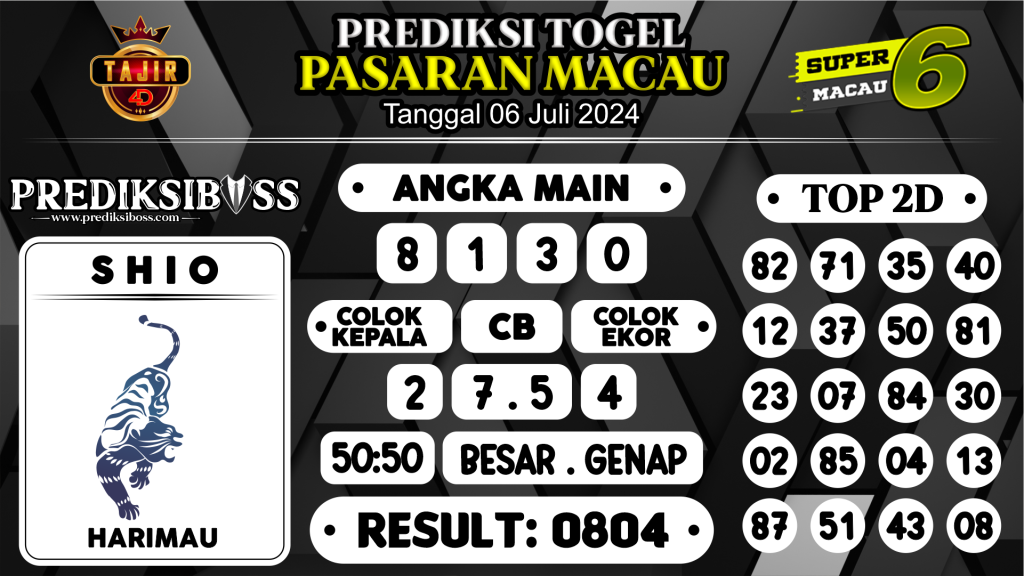 https://prediksibossduo.com/prediksi-boss-togel-macau-sabtu-06-juli-2024/