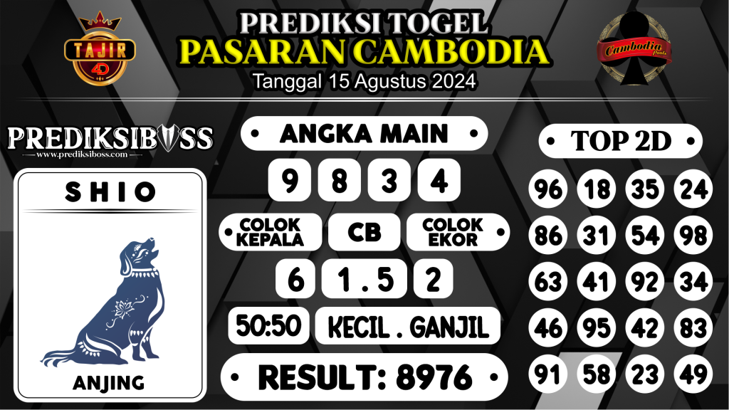 https://prediksibossduo.com/prediksi-boss-togel-cambodia-kamis-15-agustus-2024/
