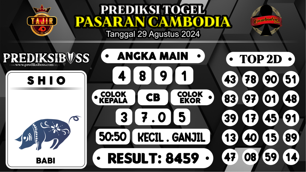 https://prediksibossduo.com/prediksi-boss-togel-cambodia-kamis-29-agustus-2024/