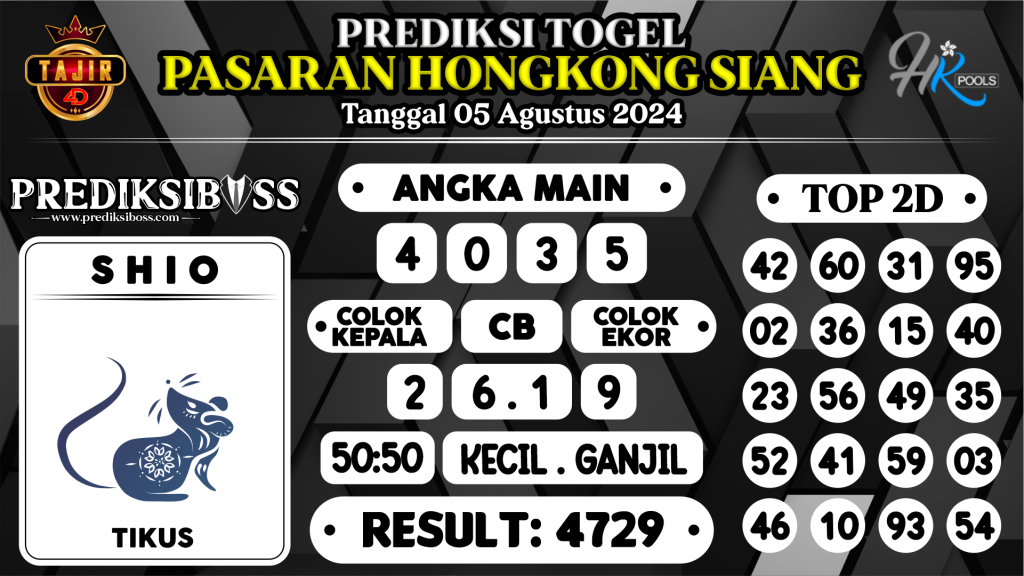 https://prediksibossduo.com/prediksi-boss-togel-hk-siang-senin-05-agustus-2024/
