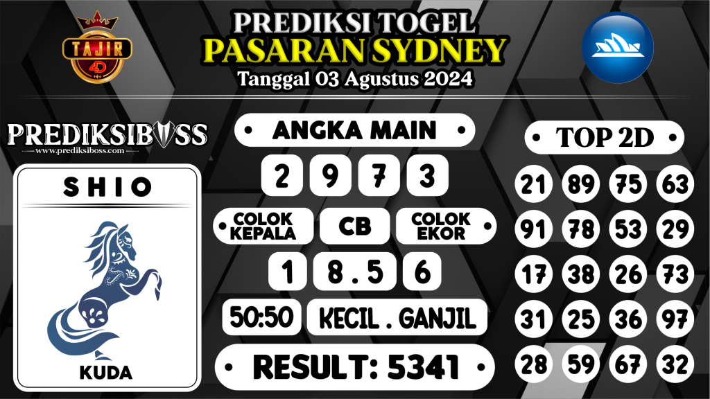 https://prediksibossduo.com/prediksi-boss-togel-sidney-sabtu-03-agustus-2024/