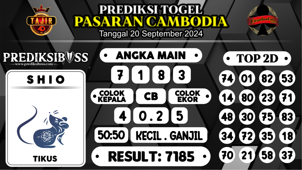 https://prediksibossduo.com/prediksi-boss-togel-cambodia-jumat-20-september-2024/