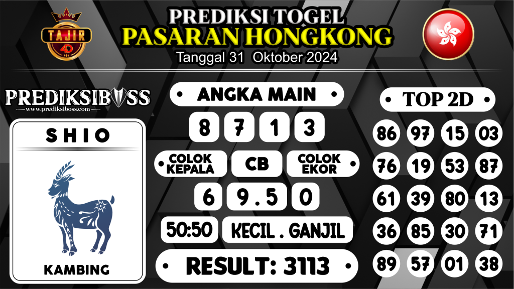 https://prediksibossduo.com/prediksi-boss-togel-hk-kamis-31-oktober-2024/