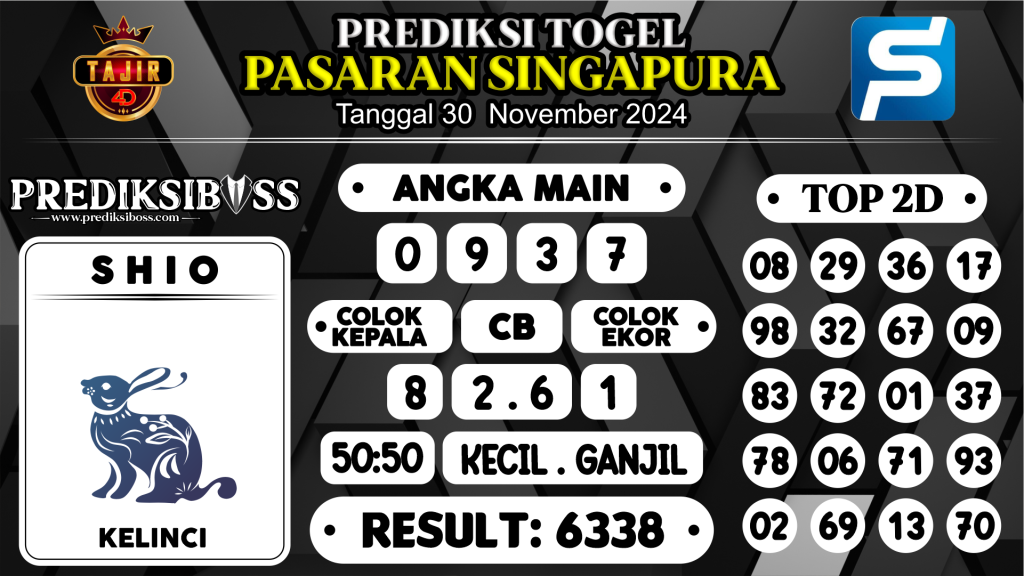 https://prediksibossduo.com/prediksi-boss-togel-sgp-sabtu-30-november-2024/