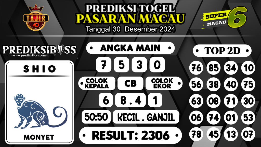 https://prediksibossduo.com/prediksi-boss-togel-macau-senin-30-desember-2024/