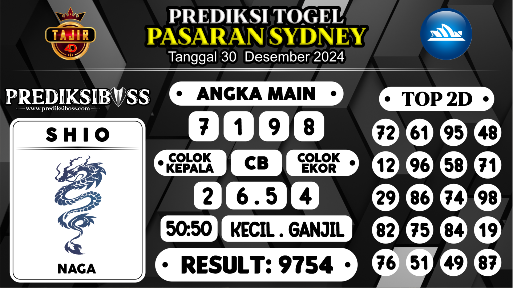 https://prediksibossduo.com/prediksi-boss-togel-sidney-senin-30-desember-2024/
