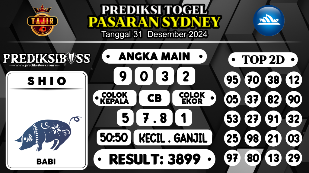 https://prediksibossduo.com/prediksi-boss-togel-sidney-selasa-31-desember-2024/