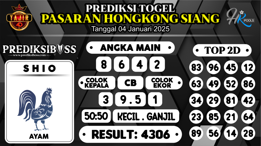 https://prediksibossduo.com/prediksi-boss-togel-hk-siang-sabtu-04-januari-2025/