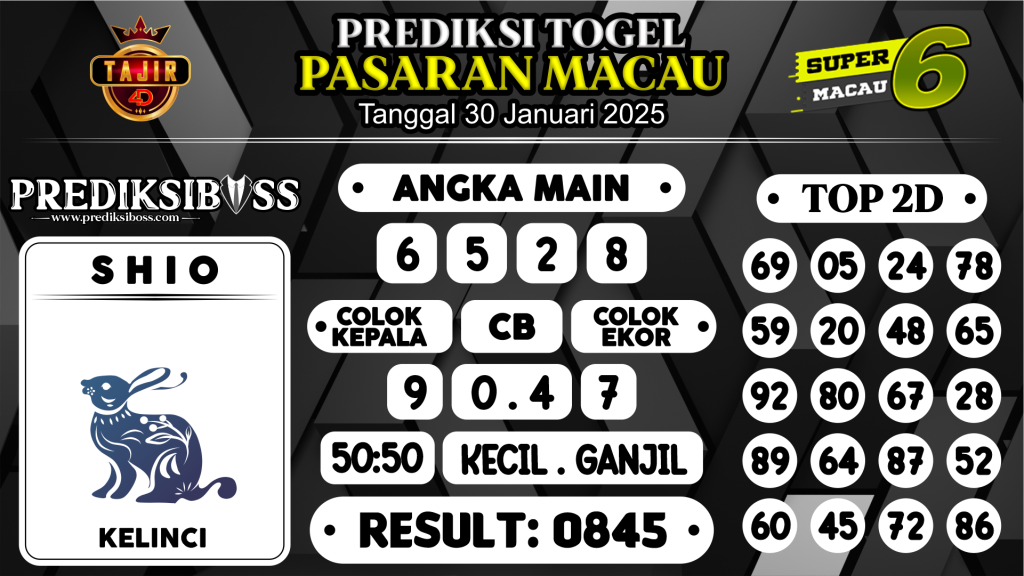 https://prediksibossduo.com/prediksi-boss-togel-macau-kamis-30-januari-2025/