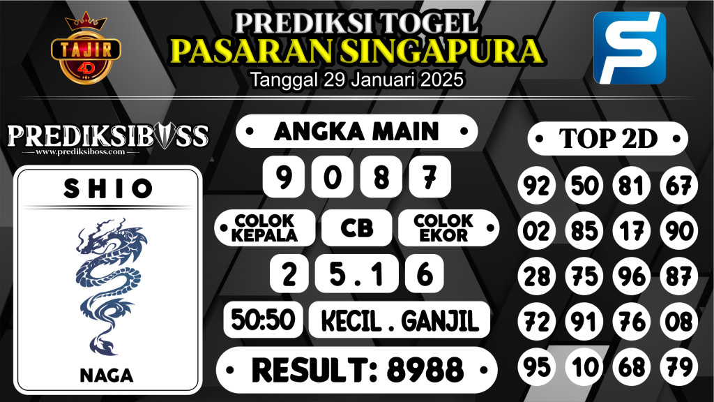 https://prediksibossduo.com/prediksi-boss-togel-sgp-rabu-29-januari-2025/