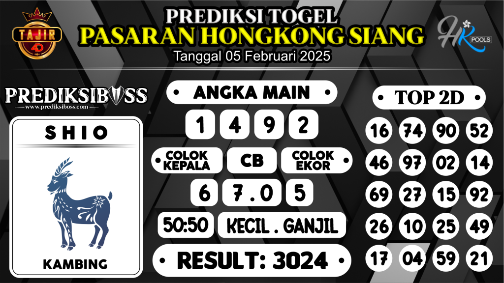 https://prediksibossduo.com/prediksi-boss-togel-hk-siang-rabu-05-februari-2025/