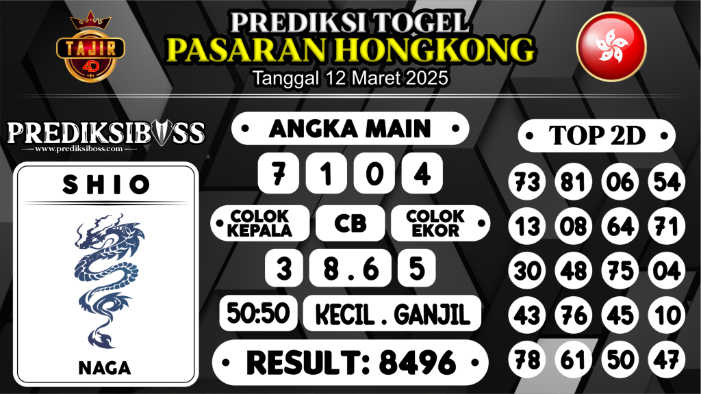 https://prediksibossduo.com/prediksi-boss-togel-hk-rabu-12-maret-2025/