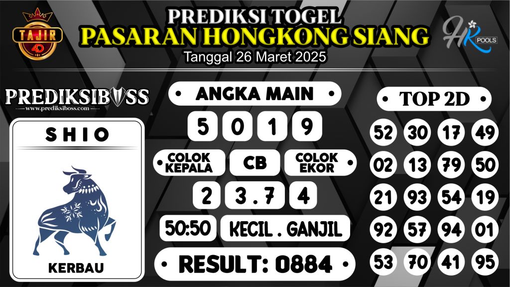 https://prediksibossduo.com/prediksi-boss-togel-hk-siang-rabu-26-maret-2025/