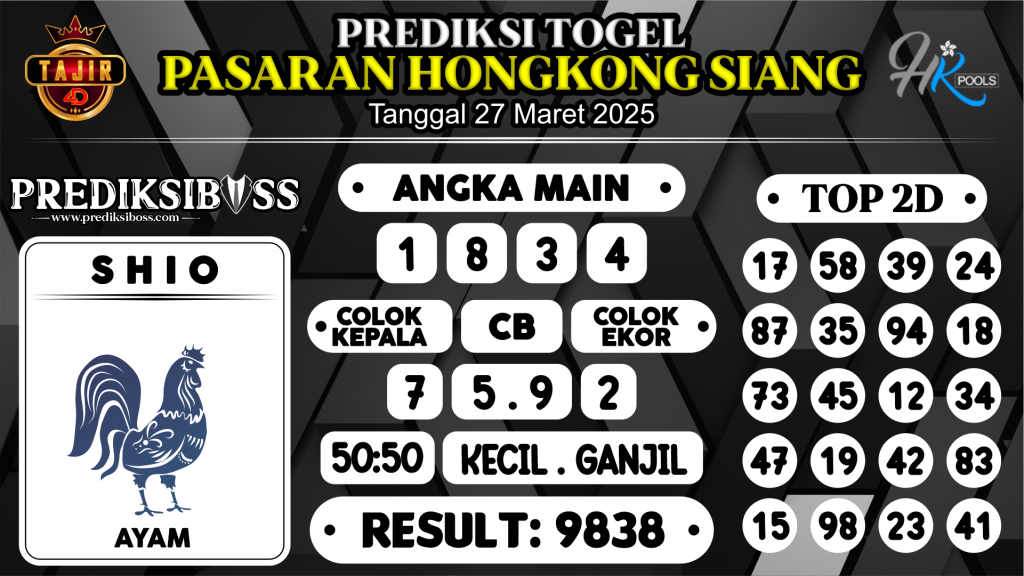 https://prediksibossduo.com/prediksi-boss-togel-hk-siang-kamis-27-maret-2025/