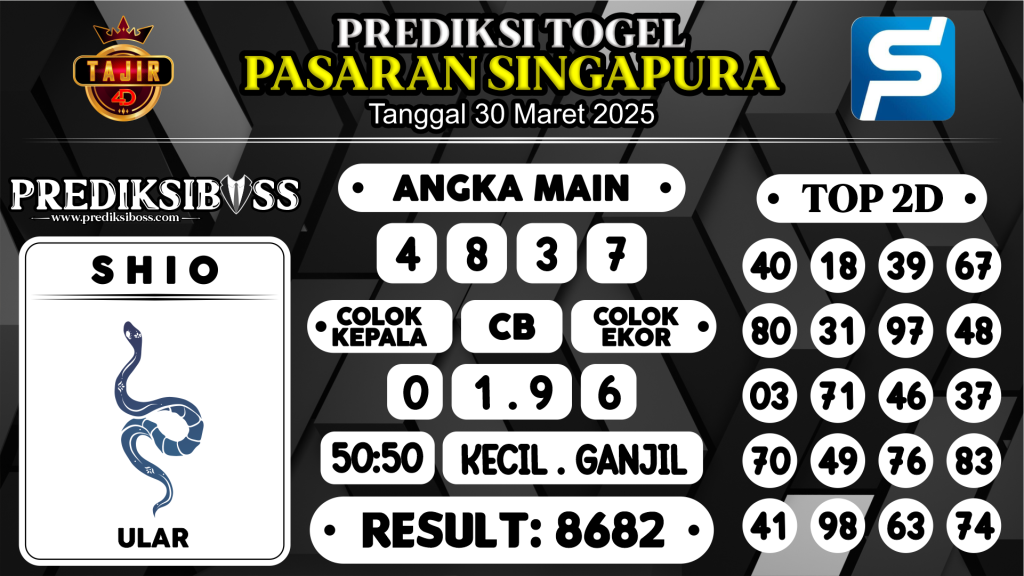 https://prediksibossduo.com/prediksi-boss-togel-sgp-minggu-30-maret-2025/