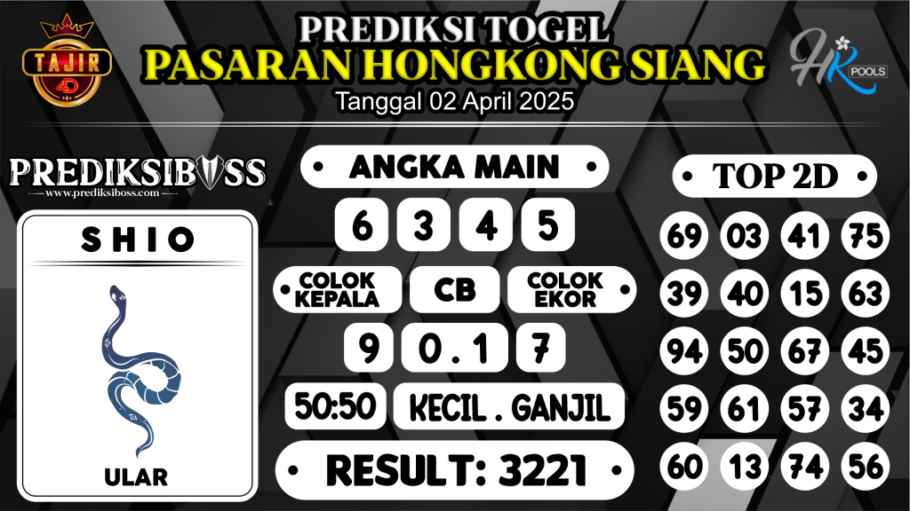 https://prediksibossduo.com/prediksi-boss-togel-hk-siang-rabu-02-april-2025/
