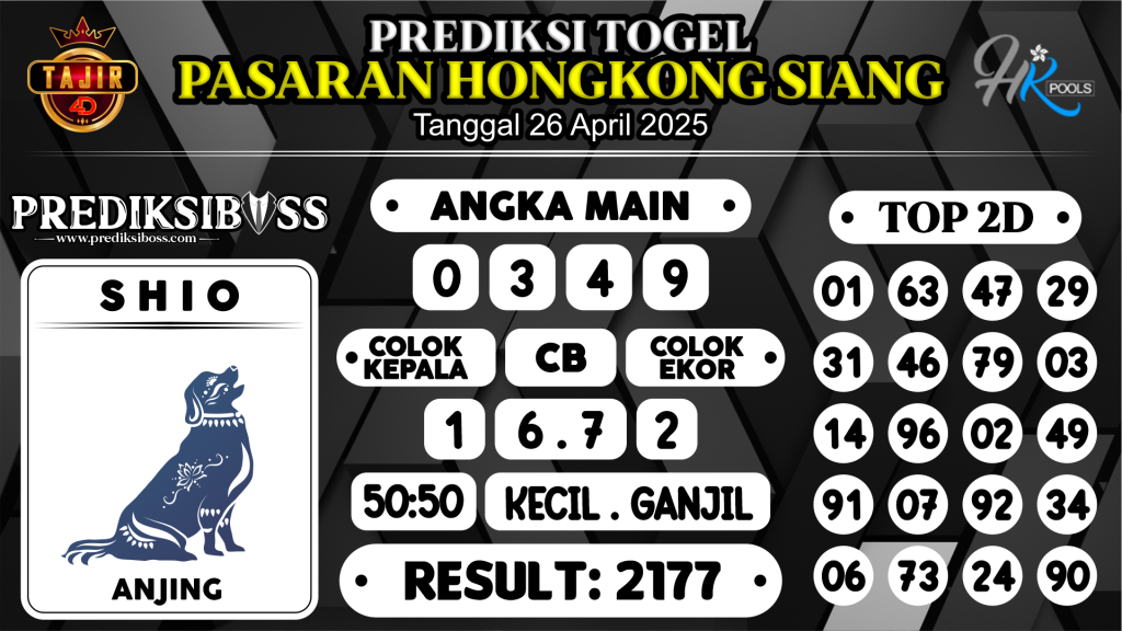 https://prediksibossduo.com/prediksi-boss-togel-hk-siang-sabtu-26-april-2025/