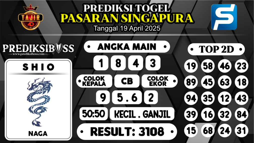 https://prediksibossduo.com/prediksi-boss-togel-sgp-sabtu-19-april-2025/