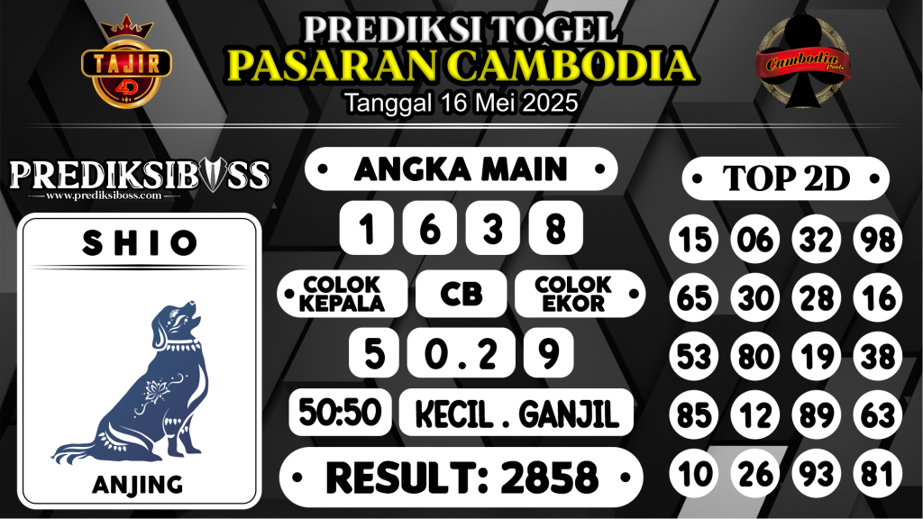 https://prediksibossduo.com/prediksi-boss-togel-cambodia-jumat-16-mei-2025/