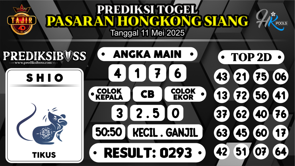 https://prediksibossduo.com/prediksi-boss-togel-hk-siang-minggu-11-mei-2025/