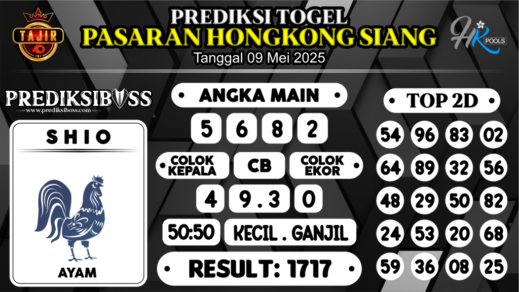 https://prediksibossduo.com/prediksi-boss-togel-hk-siang-jumat-09-mei-2025/