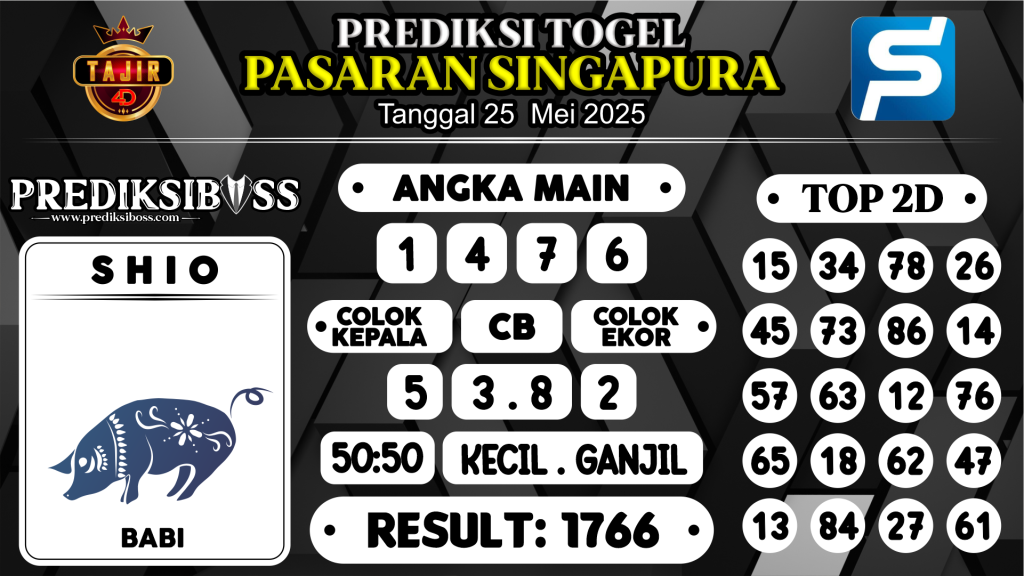 https://prediksibossduo.com/prediksi-boss-togel-sgp-minggu-25-mei-2025/