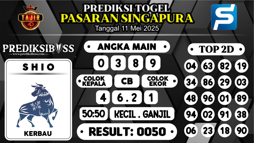 https://prediksibossduo.com/prediksi-boss-togel-sgp-minggu-11-mei-2025/