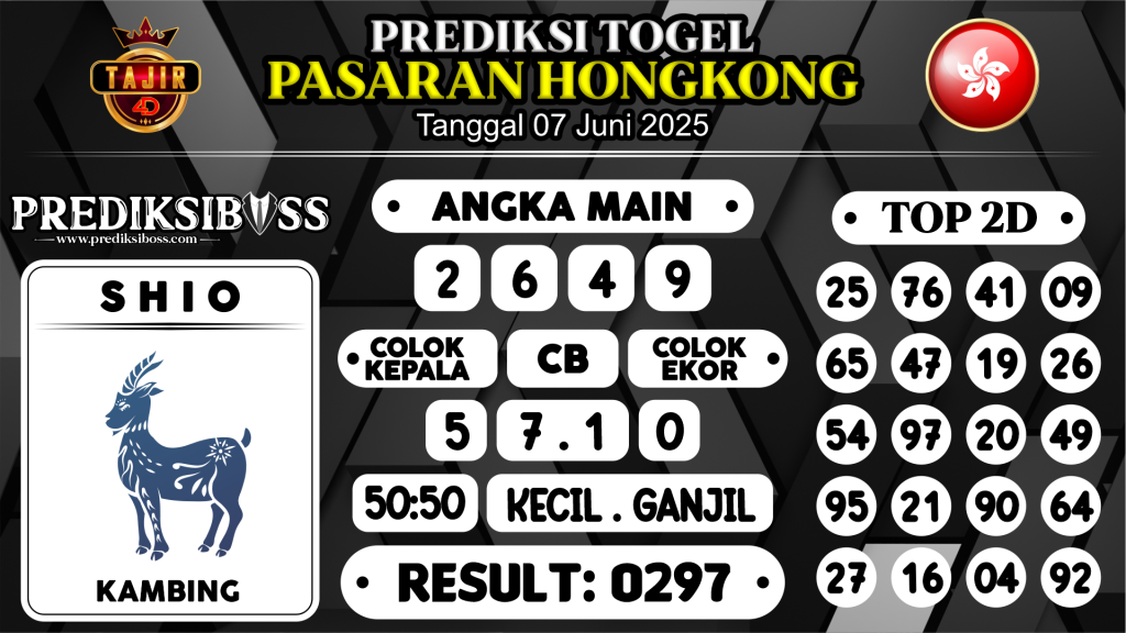 https://prediksibossduo.com/prediksi-boss-togel-hk-sabtu-07-juni-2025/