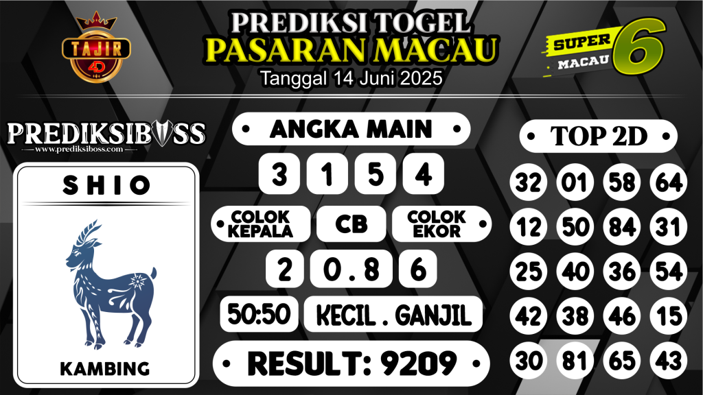 https://prediksibossduo.com/prediksi-boss-togel-macau-sabtu-14-juni-2025/