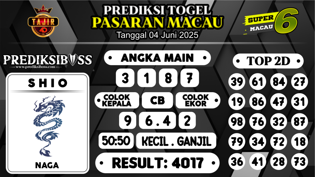 https://prediksibossduo.com/prediksi-boss-togel-macau-rabu-04-juni-2025/