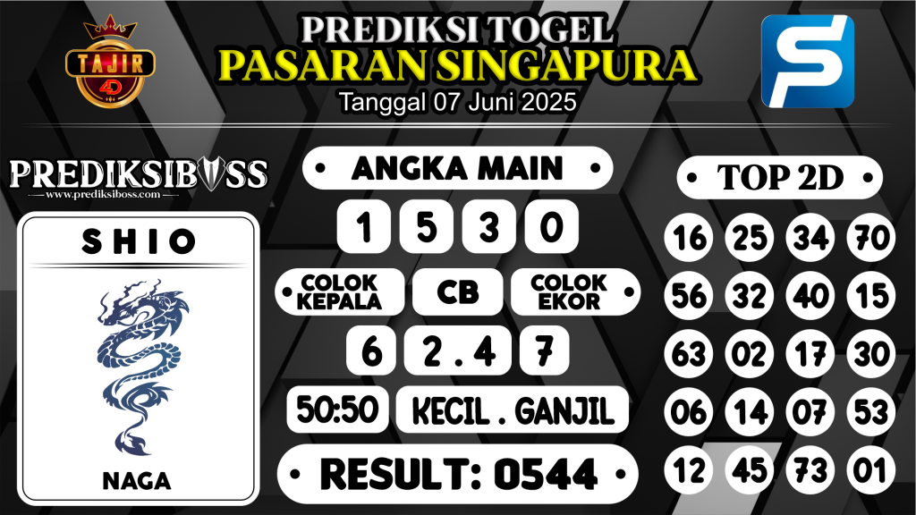 https://prediksibossduo.com/prediksi-boss-togel-sgp-sabtu-07-juni-2025/