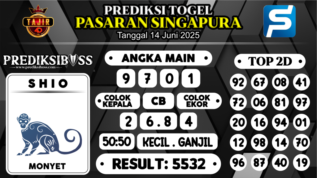 https://prediksibossduo.com/prediksi-boss-togel-sgp-sabtu-14-juni-2025/