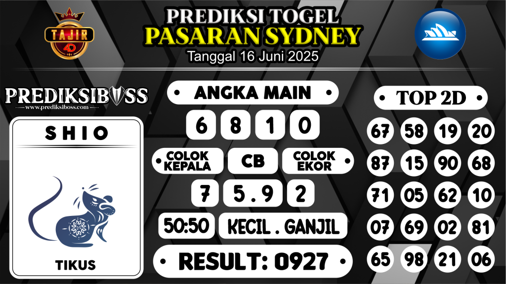 https://prediksibossduo.com/prediksi-boss-togel-sidney-senin-16-juni-2025/