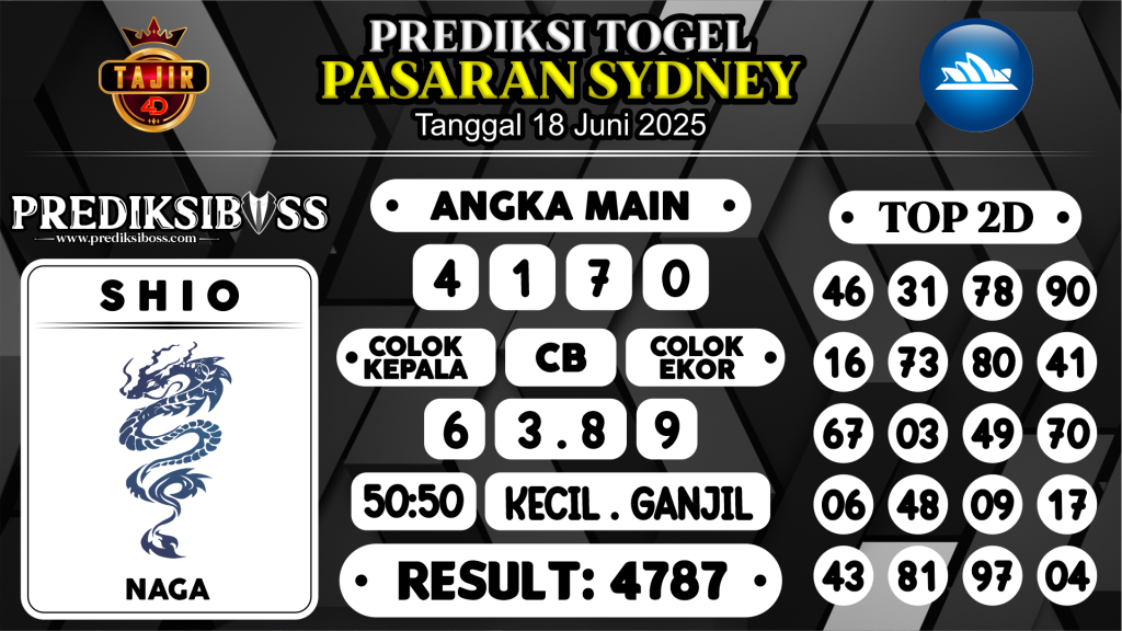 https://prediksibossduo.com/prediksi-boss-togel-sidney-rabu-18-juni-2025/